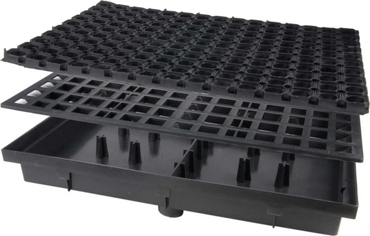 Tacka drenażowa ZMM Maxpol 60 x 40 cm - obraz 1