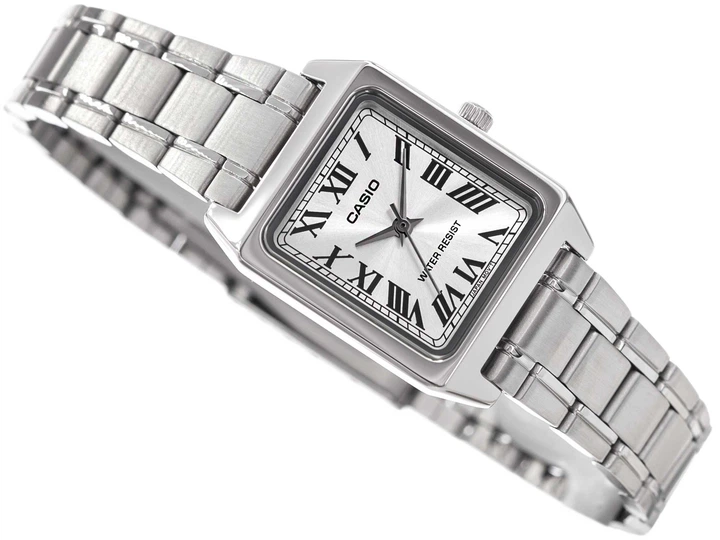 Жіночий годинник Casio LTP-B150D-7BEF - зображення 4