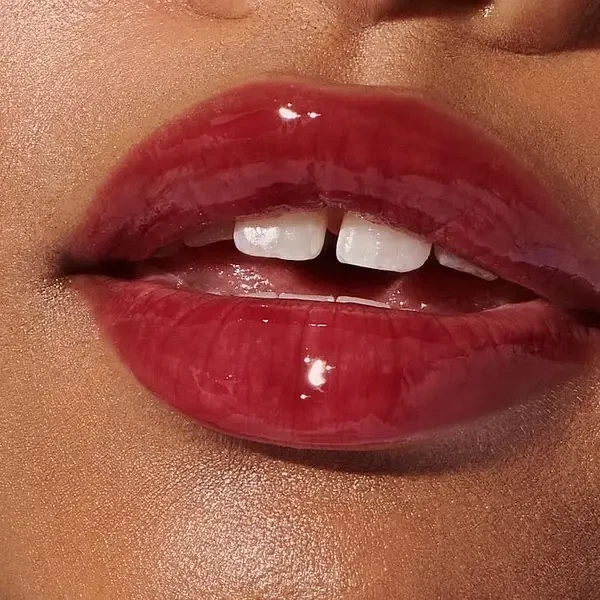 Блеск-тинт для губ с пептидами для губ Rhode Peptide Lip Tint Raspberry Jelly 10 мл - изображение 8