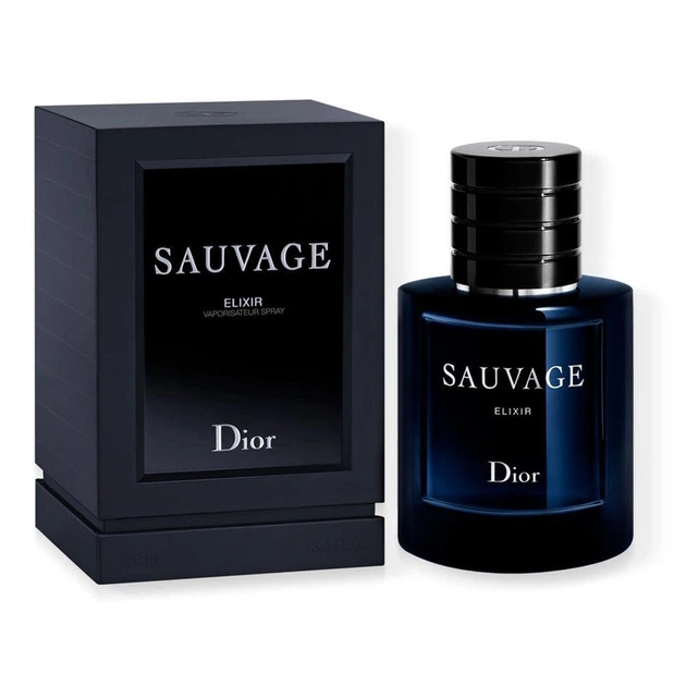 Духи мужские Dior Sauvage Elixir, 100 мл - изображение 2