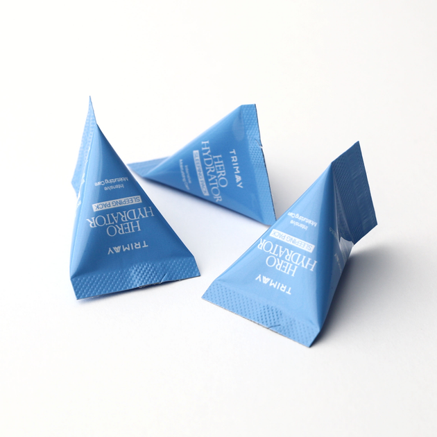 Maska nawilżająca do twarzy Trimay Hero Hydrator 20 x 3 g (8809822540600) - obraz 4