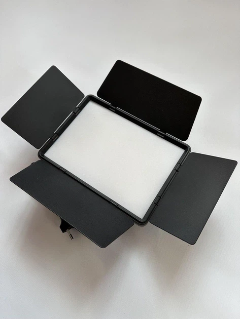 Світлодіодна панель Camera light RL-900 лампа для відео та фото 3000k-6500k з пультом ДК - изображение 4