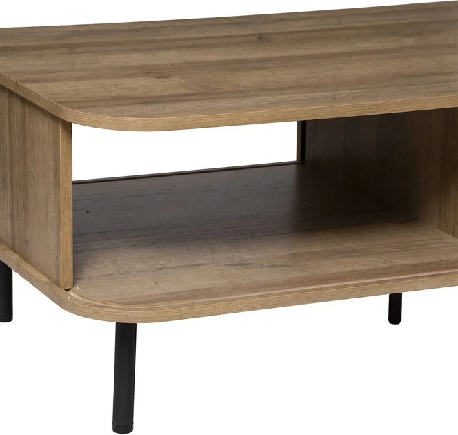 Журнальний столик Atmosphera Colva з місцем для зберігання 120 x 60 x 41 см (3560231550738) - зображення 3