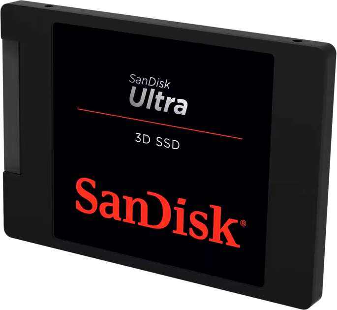 SSD диск SanDisk Ultra 3D  1ТБ 2.5" SATAIII (SDSSDH3-1T00-G26) - зображення 3