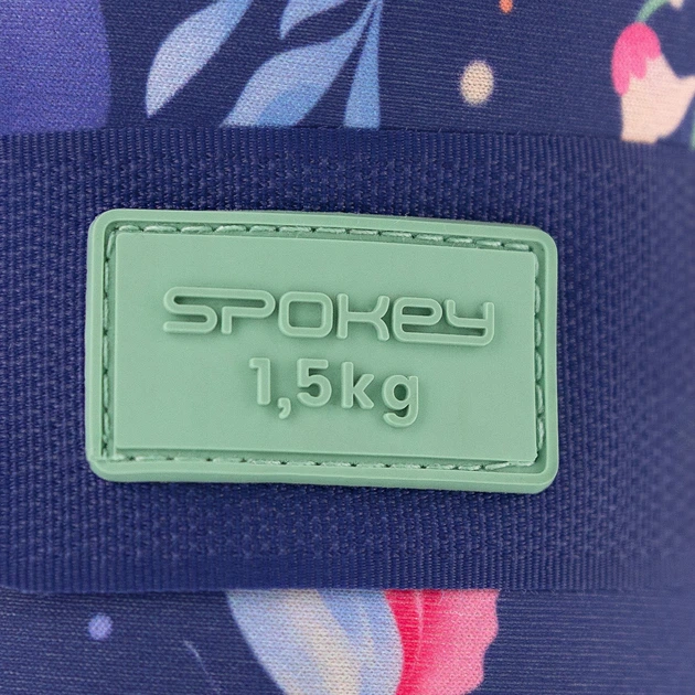 Обважнювачі на щиколотки та зап'ястя Spokey The bloom form 2 x 1.5 кг (5905339444905) - зображення 4