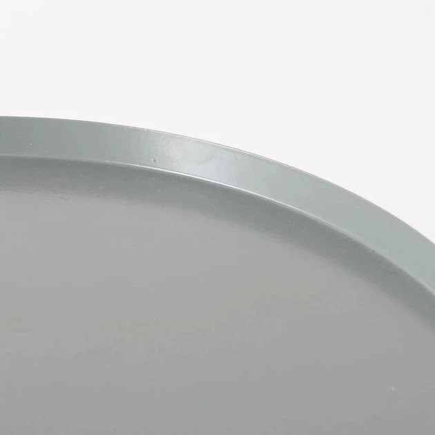 Набір журнальних столиків Boltze Jacky 3 шт Сірі (4066076337385) - зображення 3