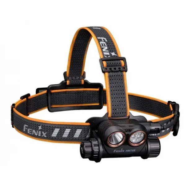Фонарь налобный Fenix HM75R (1047-HM75R) - изображение 2