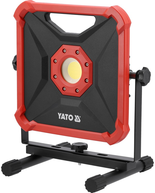 Reflektor YATO YT-82965 18 V 3600 lm bez akumulatora i ładowarki (5906083109225) - obraz 2