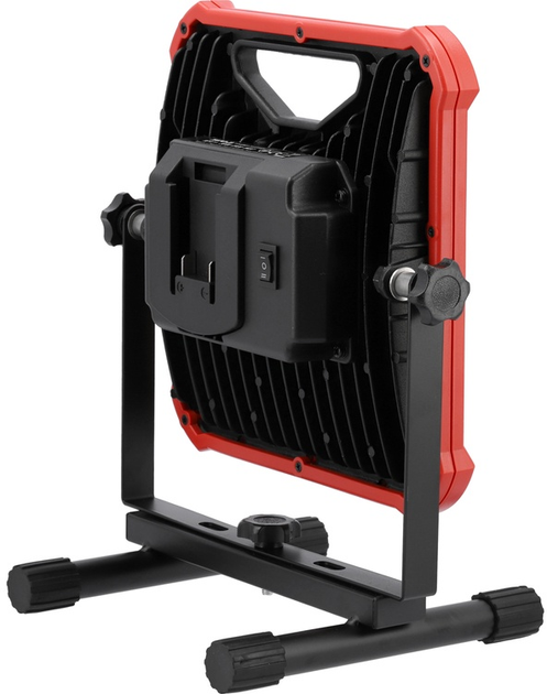 Reflektor YATO YT-82966 18 V 5000 lm bez akumulatora i ładowarki (5906083109232) - obraz 5