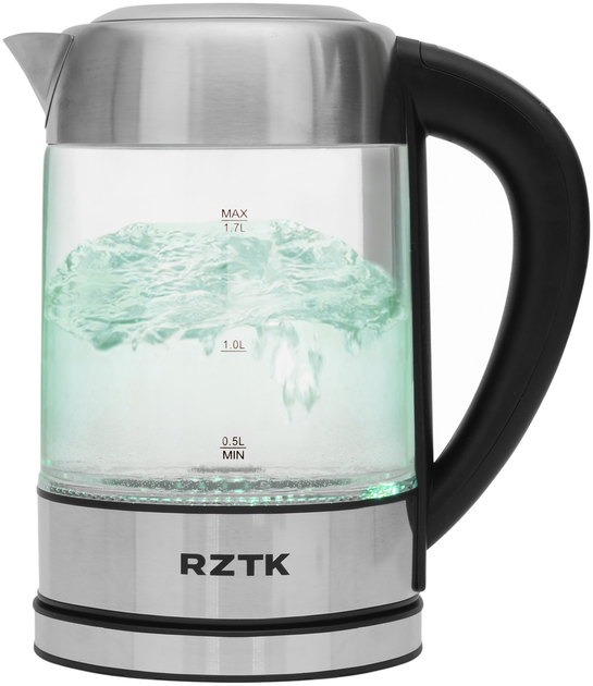 Электрочайник RZTK Yoda Steel - изображение 7
