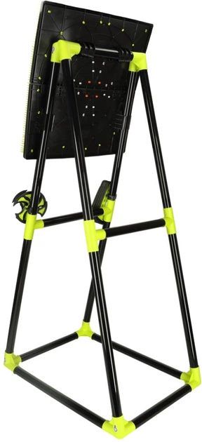 Zestaw tarcza dart silikonowa AJ Sportz XXL z rzutkami i toporkiem (5903039750425) - obraz 2