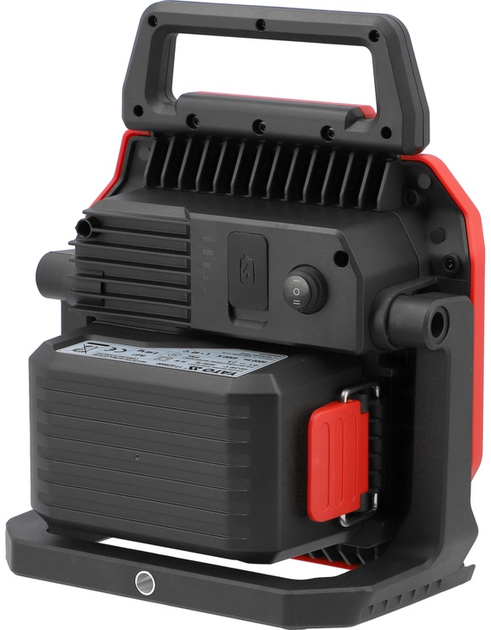 Reflektor YATO YT-829600 18 V 6000 lm bez akumulatora (5906083109294) - obraz 4