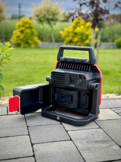 Reflektor YATO YT-829600 18 V 6000 lm bez akumulatora (5906083109294) - obraz 13