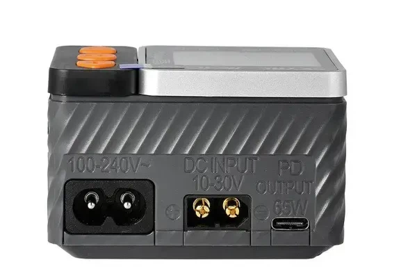 Розумне зарядне SkyRC B6ACneo SK-100200-01, LiPo LiHV LiFe Liion 1-6S, NiMh, Pb, 200W 10А, від 220V - изображение 3