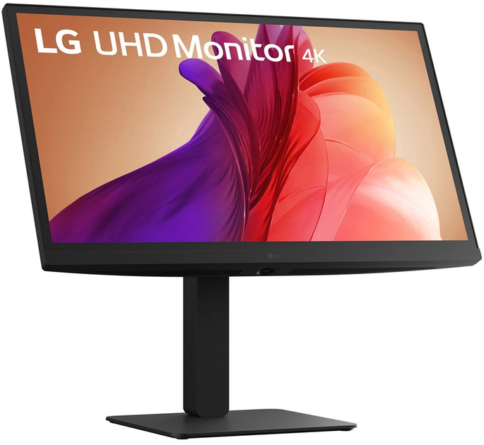 Monitor 27" LG UltraFine 27BA45U-B.AEU - obraz 5