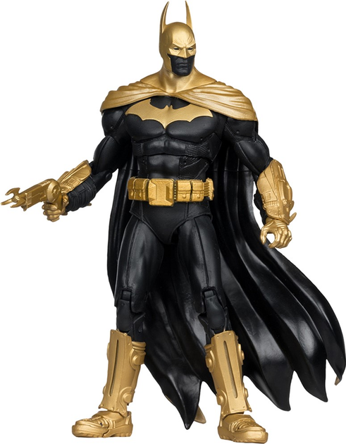 Фігурка McFarlane DC COMICS Batman Arkham City - Knightmare Edition - Gold Label 17239mcf (787926172393) - зображення 2
