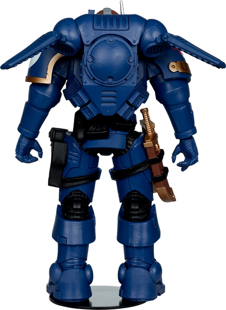 Фігурка McFarlane WARHAMMER 40K Lieutenant in Phobos Armour - Ultramarines - 7in 10906mcf (787926109061) - зображення 3