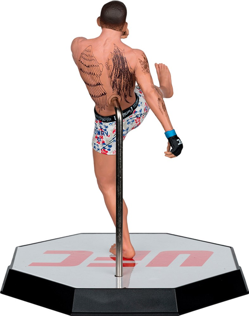 Фігурка McFarlane UFC Max Holloway - UFC - SportsPicks - Gold Label - Posed 10443mcf (787926104431) - зображення 5