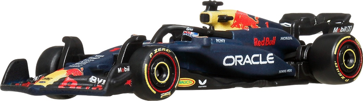 Колекційний болід Hot Wheels Formula 1 Red Bull 2024 Max Verstappen JBM12 (194735263776) - зображення 1