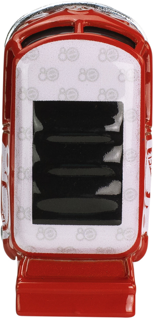 Колекційна модель машинки Hot Wheels Mattel 80th Volkswagen Kool Kombi JBL68 (194735263127) - зображення 5