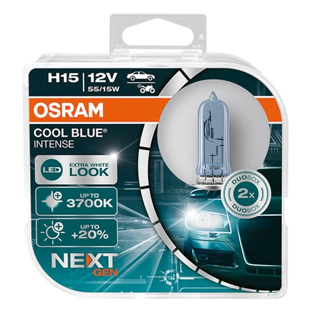 Автомобільна лампа OSRAM 64176CBN-HCB (4062172215008) - зображення 1