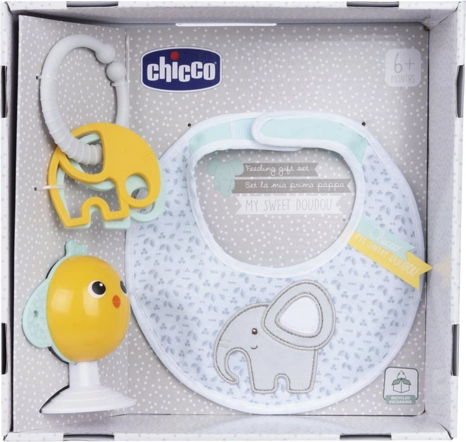 Zestaw prezentowy Chicco DouDou 11824.00 (8058664136285) - obraz 1