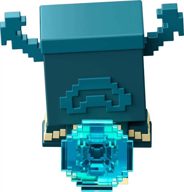  Zestaw do zabawy Minecraft Rise of the Warden HXT72 (0194735238101) - obraz 4