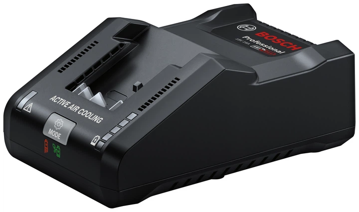 Szybka ładowarka Bosch GAL 18V-160 16 A 1600A02T5G (4053423248234) - obraz 1