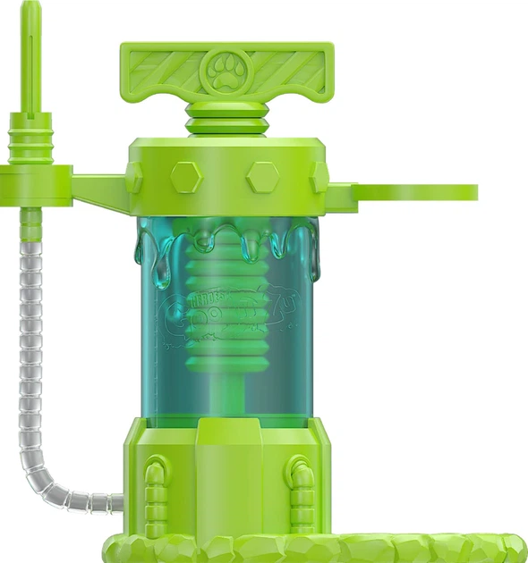 Figurka rozciągliwa GooJitZu Bohaterowie Trash Creators CO42786 (630996427866) - obraz 2