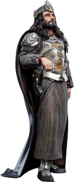 Фігурка Weta Workshop LORD OF THE RINGS King Aragorn - Mini Epics (Володар перснів) 20 см (865004292) - зображення 3