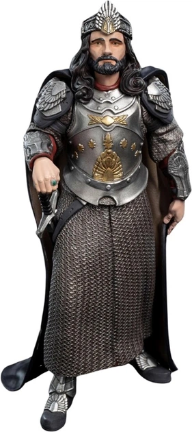 Фігурка Weta Workshop LORD OF THE RINGS King Aragorn - Mini Epics (Володар перснів) 20 см (865004292) - зображення 2