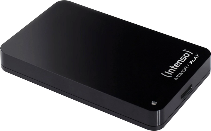 Жорсткий диск Intenso Memory Drive 5TB 2.5" USB 3.0 Black (6023513) - зображення 1