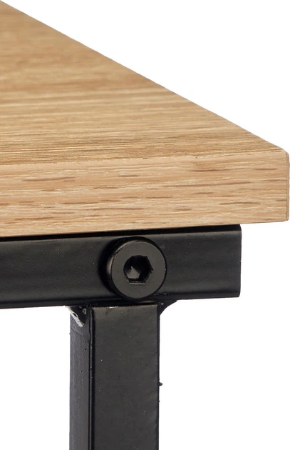 Stolik boczny Giftdecor Industry 40 x 26 x 58 cm (8430852133458) - obraz 3