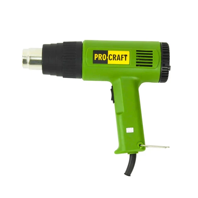Фен промисловий Procraft PH2100 - Фото 1 Фен промисловий Procraft PH2100 - зображення 1