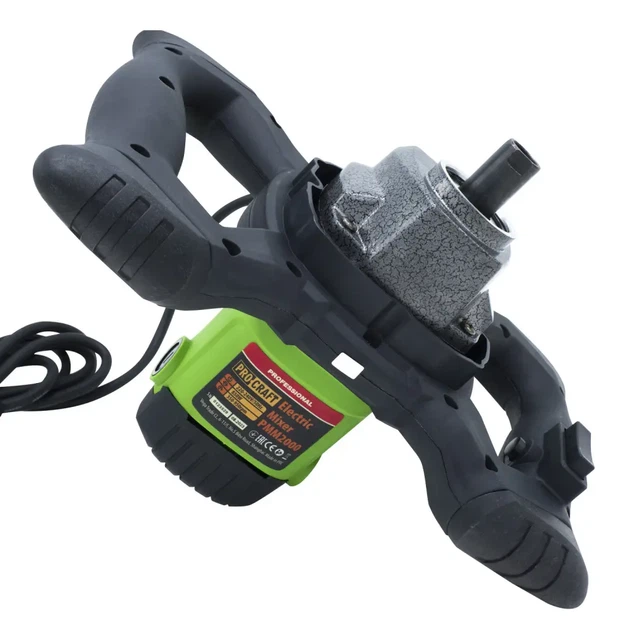 Міксер Procraft PMM2000 New - Фото 8 Міксер Procraft PMM2000 New - зображення 8