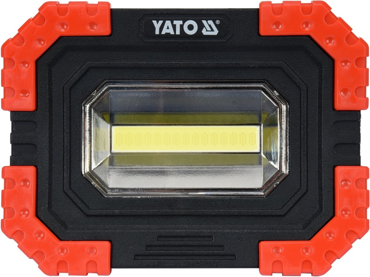 Reflektor YATO YT-81821 SMD LED 10 W 680 lm (5906083039560) - obraz 2