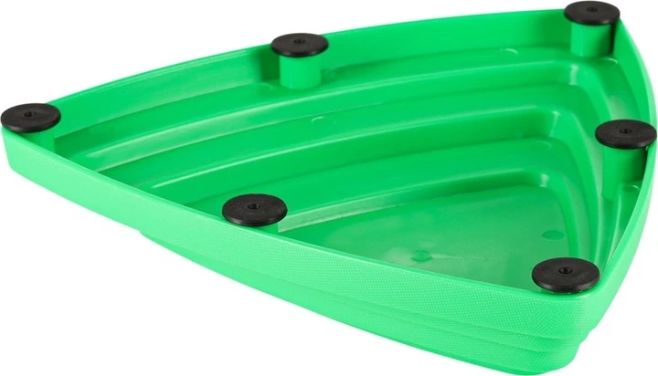 Стежка сенсорна KIK для тренування рівноваги, 11 каменів KX3170_1 (5903039765726) - зображення 10