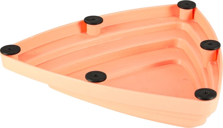 Стежка сенсорна KIK для тренування рівноваги, 11 пастельних каменів KX3170 (5903039765719) - зображення 9