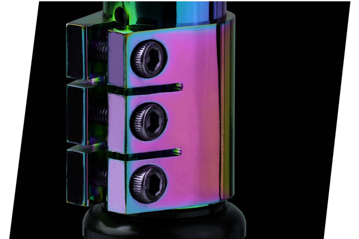 Hulajnoga wyczynowa Soke EVO Street Neochrome 1646 (5903890602437) - obraz 10