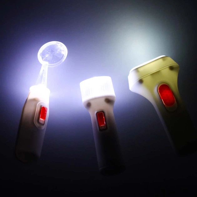 Zestaw lekarza KIK Mały doktor Stacja medyczna z EKG i RTG KX2948 (5903039768987) - obraz 13