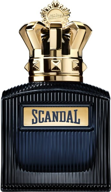 Парфумована вода для чоловіків Jean Paul Gaultier Scandal Intense 100 мл (8435415102728) - зображення 1