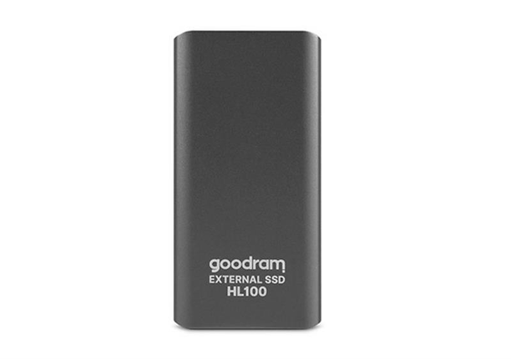 Goodram ssd hl100 обзор