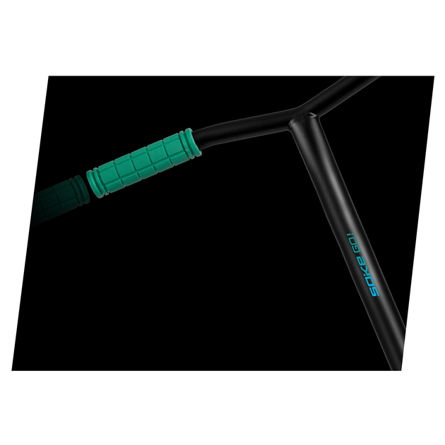 Hulajnoga wyczynowa Soke SOKE GO! Zielono-niebieska 1542 (5903890604783) - obraz 10