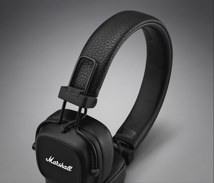 Наушники Marshall Major IV Bluetooth Black (1005773) купить