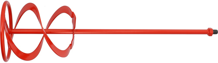 Міксер YATO YT-55041 спіральний підйомний M14 160 x 600 мм (5906083108105) - зображення 1