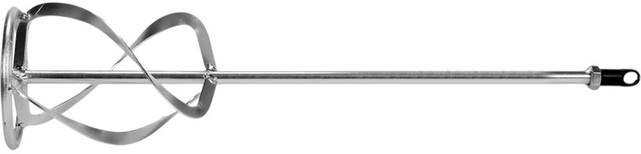Mieszadło YATO YT-55073 mieszalnik ocynkowany spiralny potrójny M14 135 x 600 mm (5906083065620) - obraz 1