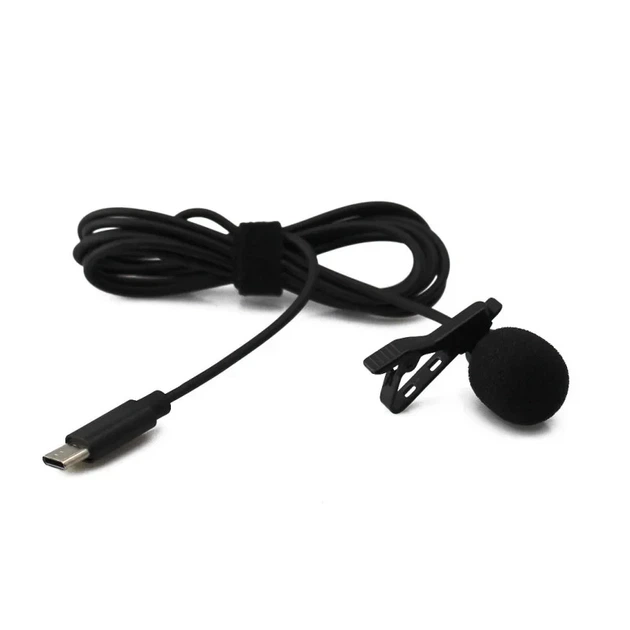 Микрофон петличный Media Microphone MK-3 7904 (MX-00007587) - изображение 4