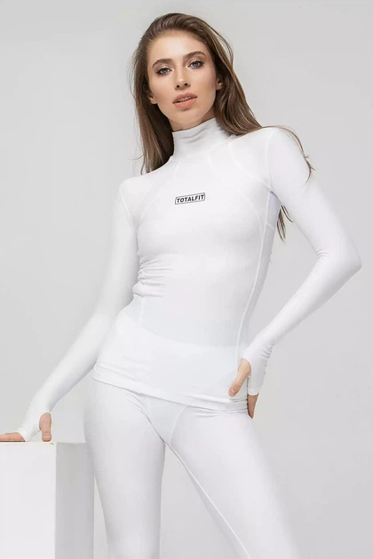 Жіночий термогольф TOTALFIT CARPATHIAN TWR5-S11/Y11 2XL - Фото 1 Жіночий термогольф TOTALFIT CARPATHIAN TWR5-S11/Y11 2XL - зображення 1