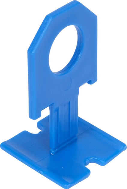 Система вирівнювання плитки VOREL кліпси + клини 2 мм 300 + 100 шт. 04732 (5906083089541) - зображення 2