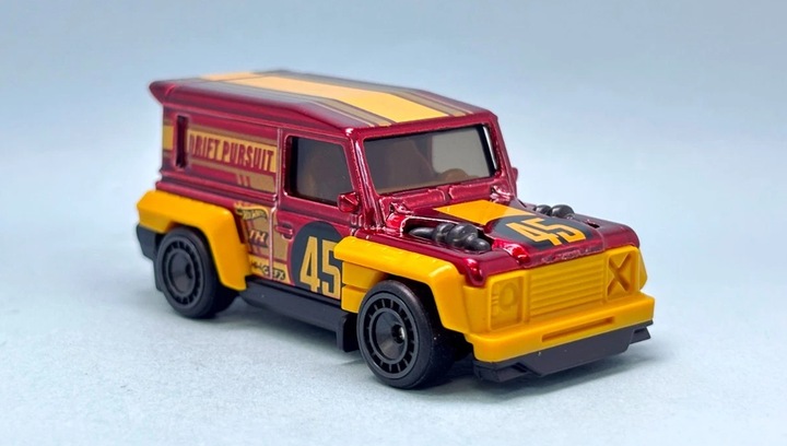 Машинка Базовая Hot Wheels Drift-Ender Super Treasure Hunt STH